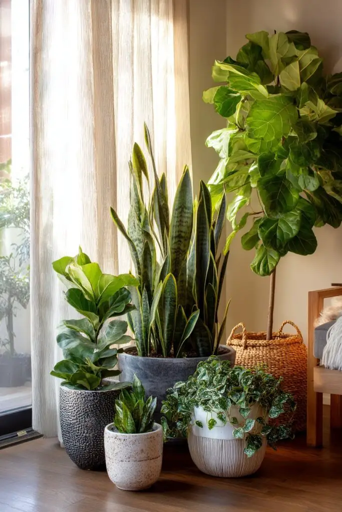 7 Indoor Plant Styling Tips for a Beautiful Home 2 7 Indoor Plant Styling Tips for a Beautiful Home