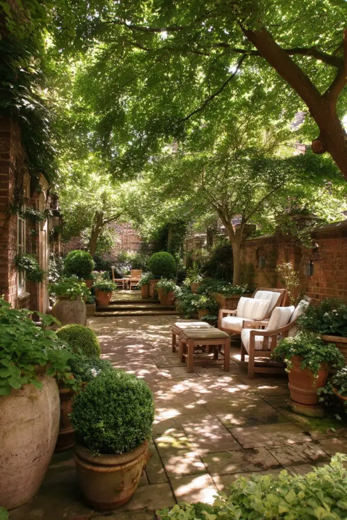 8 Back Patio Ideas to Transform Your Outdoor Space 2 8 Back Patio Ideas to Transform Your Outdoor Space