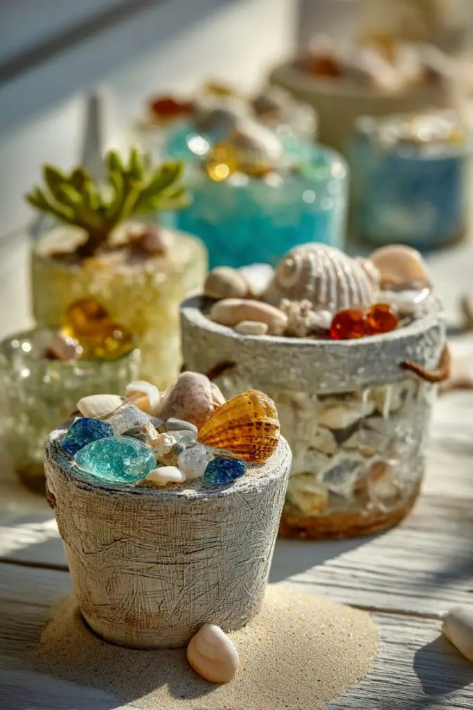 Diy flower pots and decors 2 Diy flower pots and decors