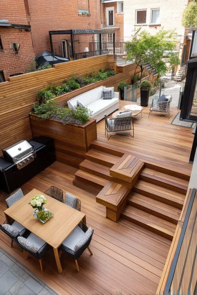 Top 3 Deck Ideas to Upgrade Your Outdoor Space 2 Top 3 Deck Ideas to Upgrade Your Outdoor Space