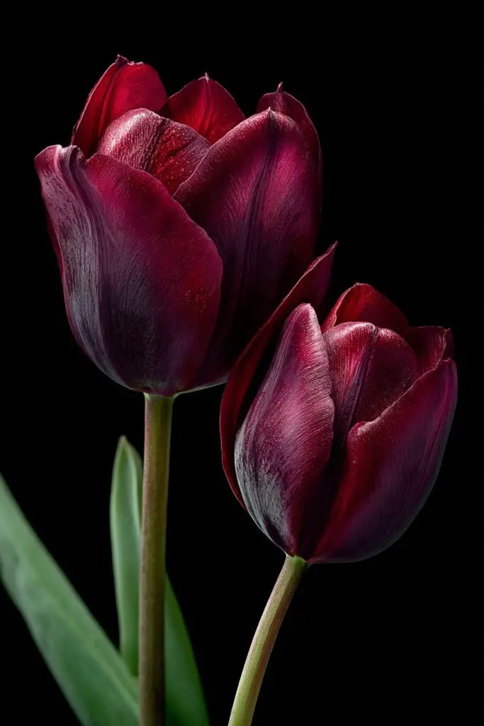 Top 10 Most Beautiful Black Flowers for Bouquets 2 Top 10 Most Beautiful Black Flowers for Bouquets
