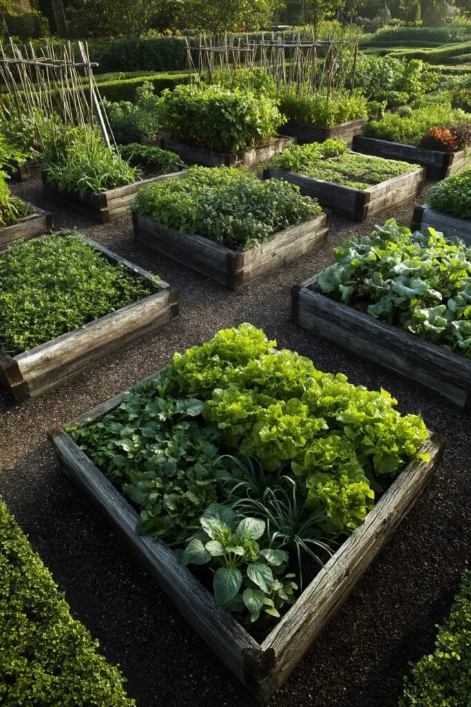 5 Backyard Garden Layout Ideas to Maximize Space 2 5 Backyard Garden Layout Ideas to Maximize Space