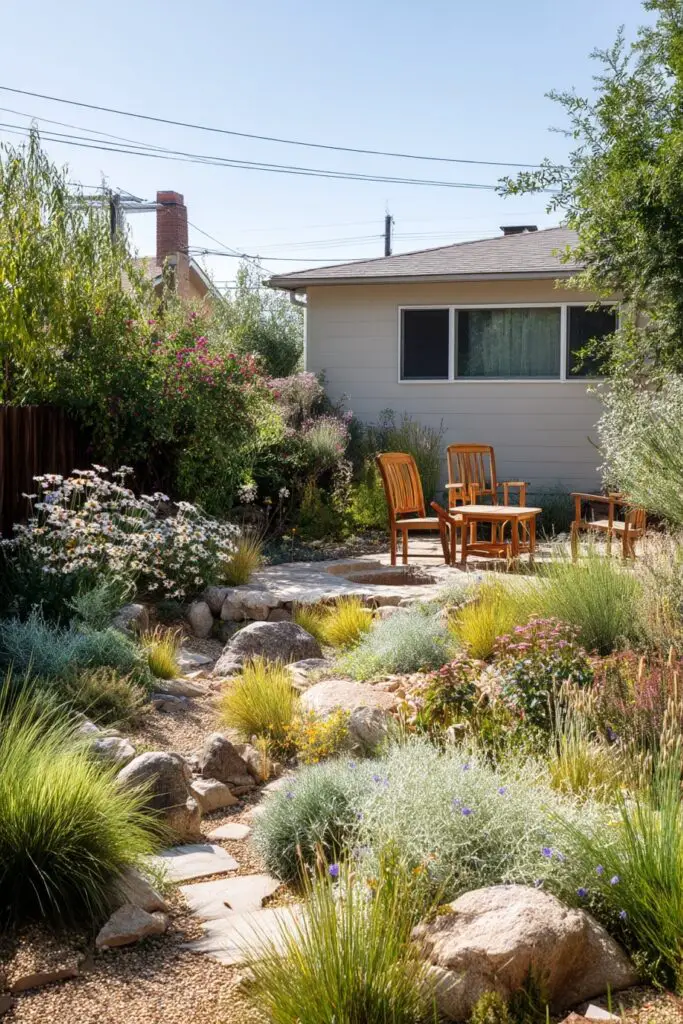 5 Smart Layout Ideas for Your Small Garden 2 5 Smart Layout Ideas for Your Small Garden