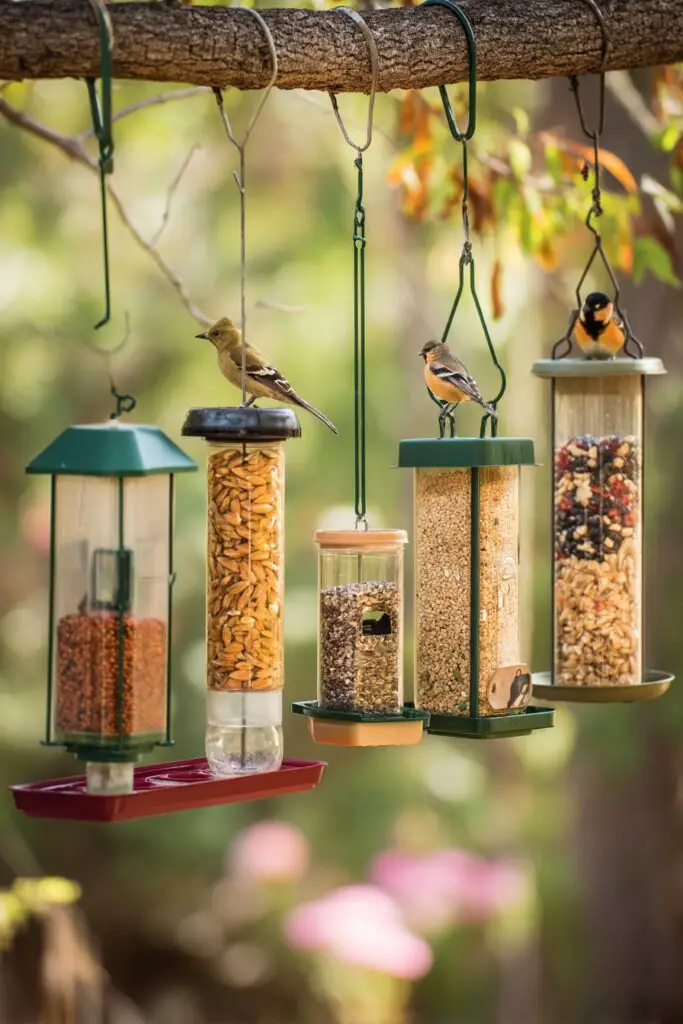 The Complete Bird Feeder Guide for Your Backyard 2 The Complete Bird Feeder Guide for Your Backyard