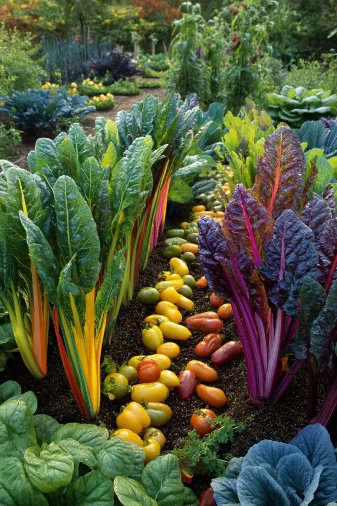 Pretty Vegetable Garden Ideas: 12 Expert Design Tips 11 Pretty Vegetable Garden Ideas: 12 Expert Design Tips