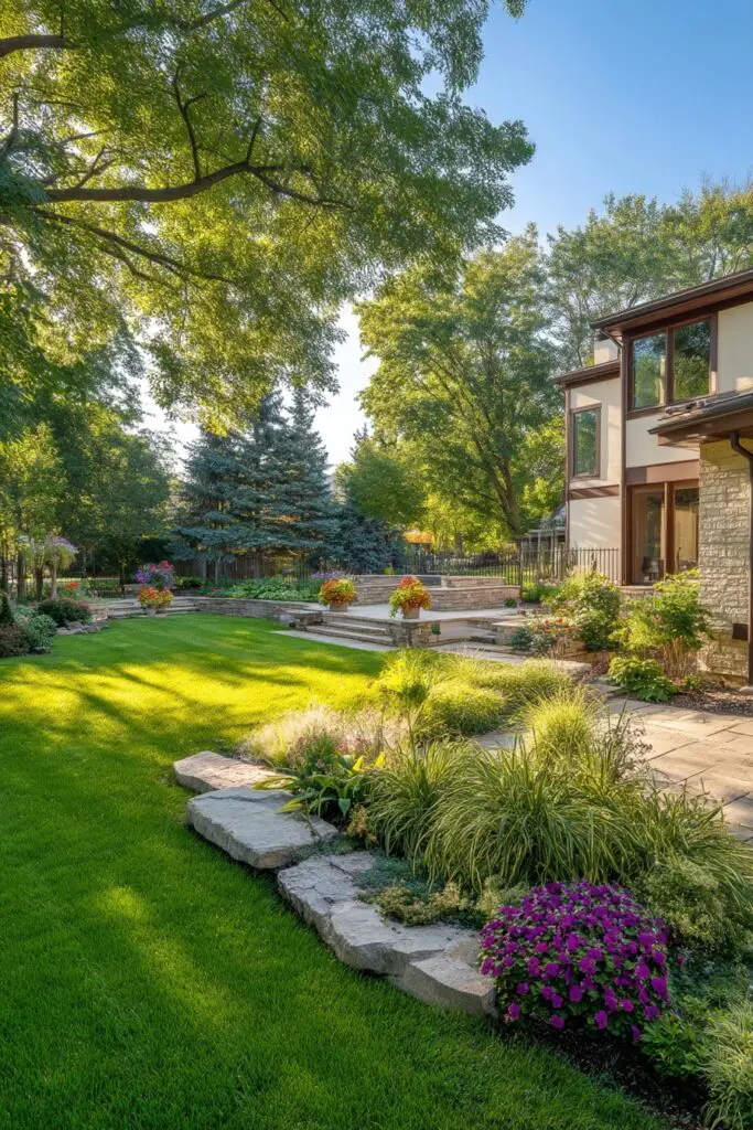 Landscape Design for Beginners: Simple Tips That Work 11 Landscape Design for Beginners: Simple Tips That Work