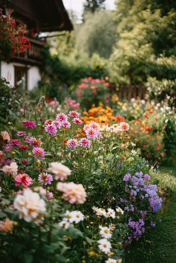 10 Cut Flower Garden Ideas for Bloom-Filled Bouquets 11 10 Cut Flower Garden Ideas for Bloom-Filled Bouquets