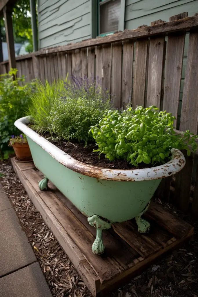 10 Garden Bed Ideas for Small Space Veggie Growing 11 10 Garden Bed Ideas for Small Space Veggie Growing