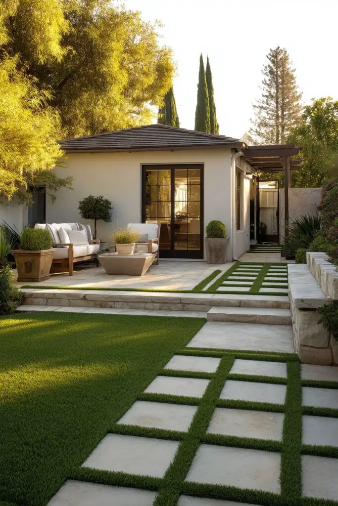 Backyard Inspiration: Modern Mediterranean Design 3 Backyard Inspiration: Modern Mediterranean Design