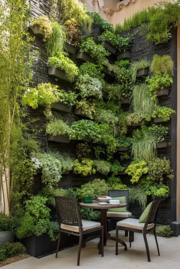 5 Smart Layout Ideas for Your Small Garden 3 5 Smart Layout Ideas for Your Small Garden