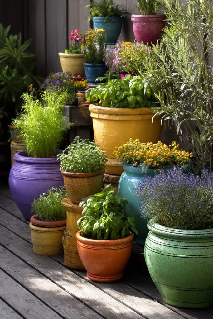 Small Garden Ideas, Plants & Design for Limited Spaces 3 Small Garden Ideas, Plants & Design for Limited Spaces