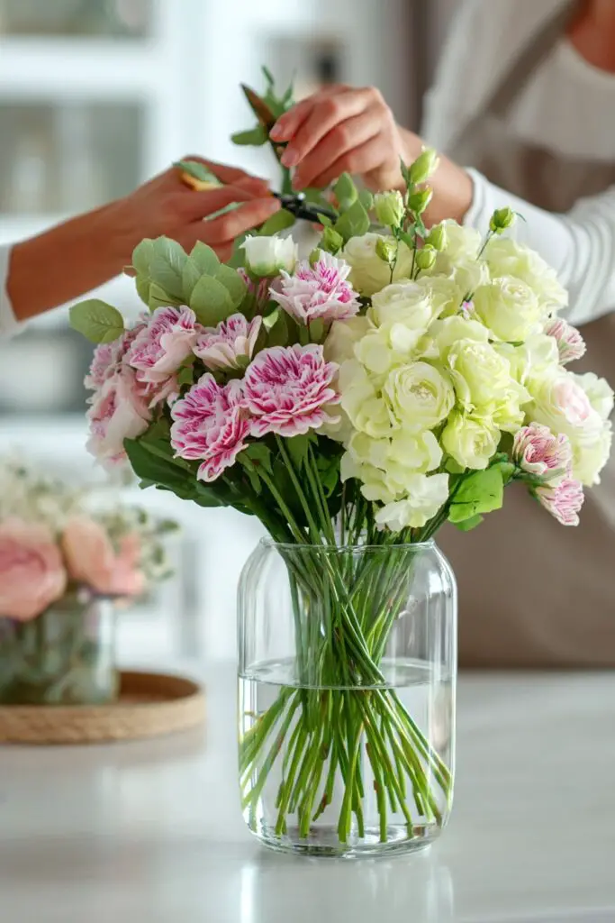 Real Flowers vs Artificial: Which Looks Better? 2 Real Flowers vs Artificial: Which Looks Better?