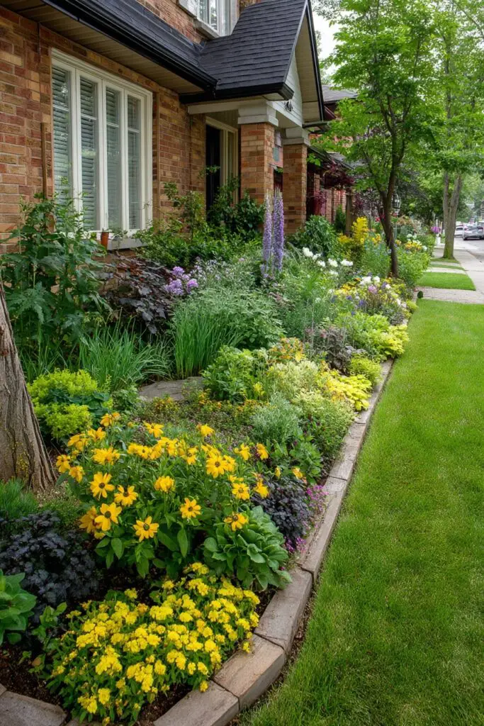 8 Cheap Front Yard Landscaping Ideas on a Budget 3 8 Cheap Front Yard Landscaping Ideas on a Budget