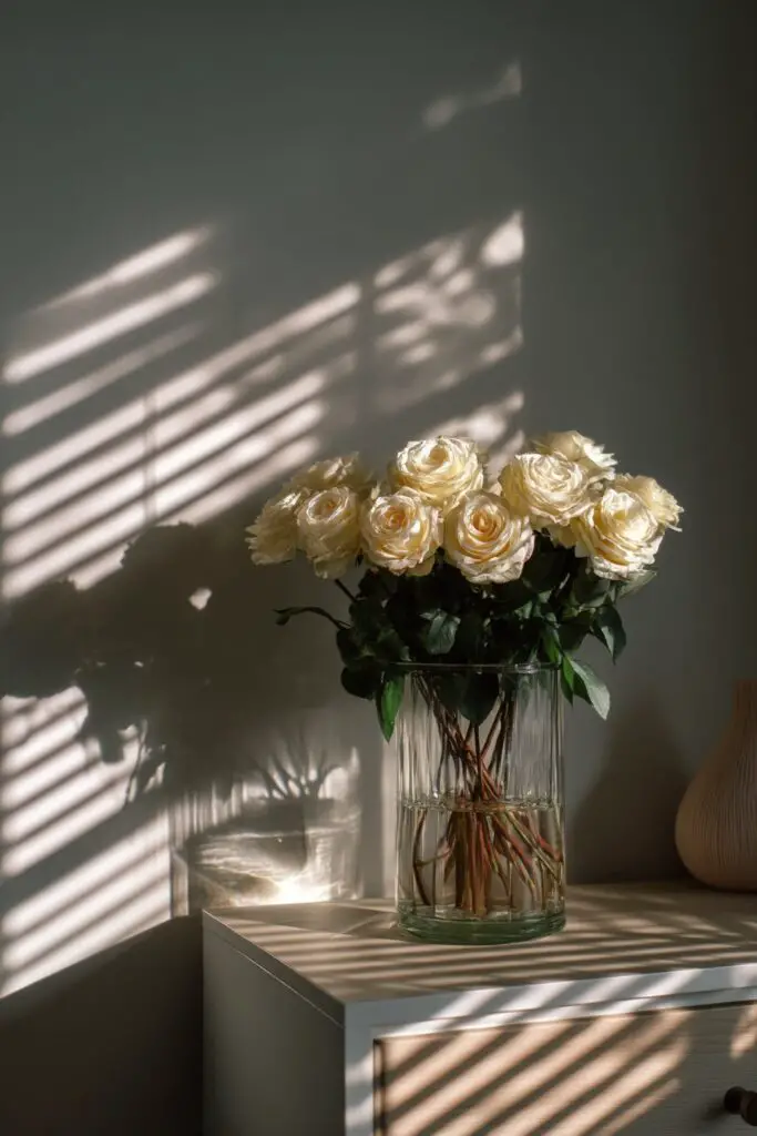 How to Care for Eternal Roses and Keep Them Beautiful 3 How to Care for Eternal Roses and Keep Them Beautiful