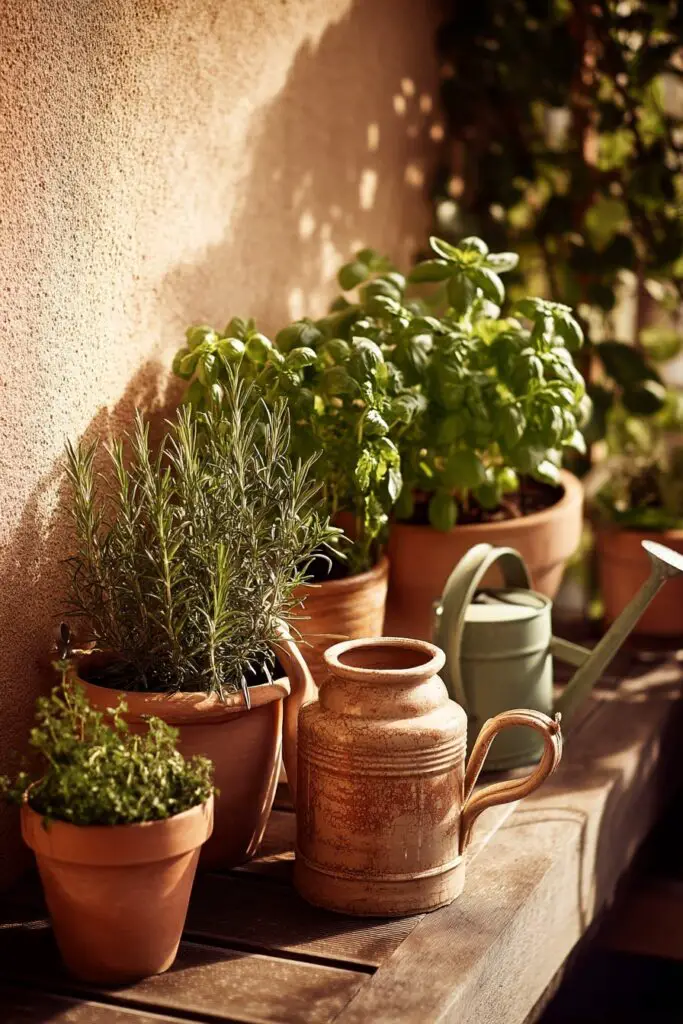 How to Start a Thriving Herb Garden at Home 3 How to Start a Thriving Herb Garden at Home