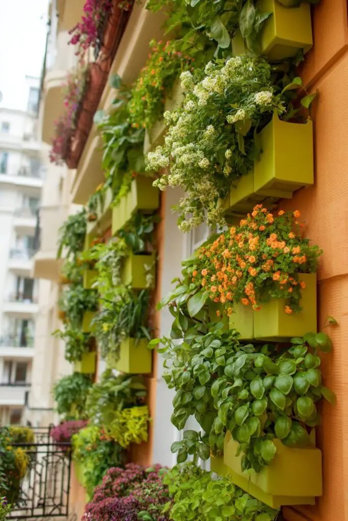 Ways to Create a Small Balcony Garden 3 Ways to Create a Small Balcony Garden