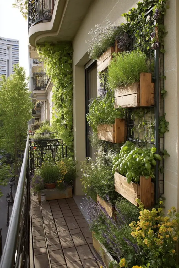 7 Outdoor Ideas for Small Spaces That Work Beautifully 3 7 Outdoor Ideas for Small Spaces That Work Beautifully