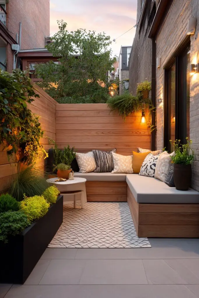 Landscaping Ideas for Small Backyards 3 Landscaping Ideas for Small Backyards