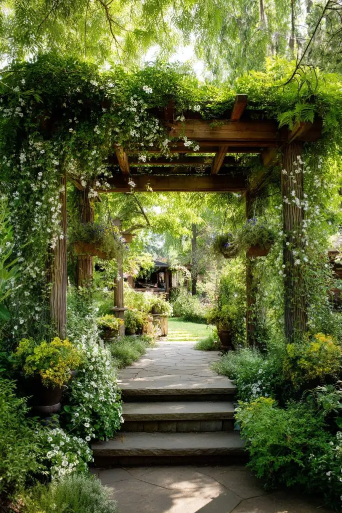 6 Stylish Patio Pergola Ideas to Transform Your Backyard 3 6 Stylish Patio Pergola Ideas to Transform Your Backyard