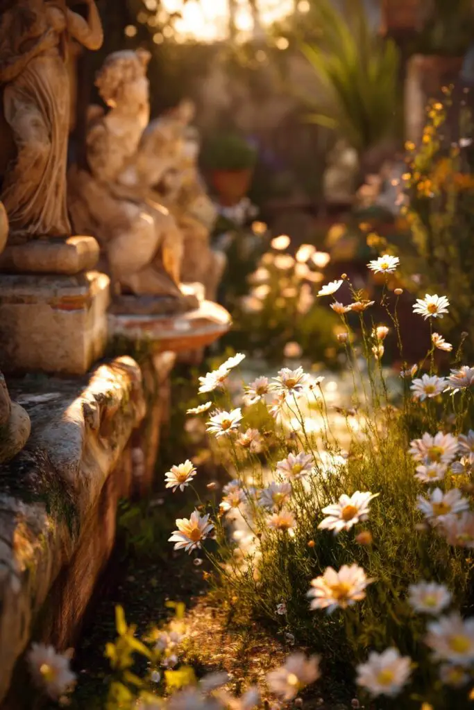 Daisy Flowers Meaning & Symbolism Explained 3 Daisy Flowers Meaning & Symbolism Explained