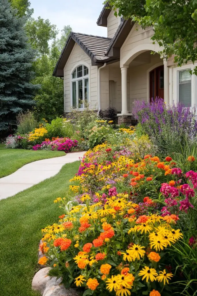 8 Cheap Front Yard Landscaping Ideas on a Budget 4 8 Cheap Front Yard Landscaping Ideas on a Budget