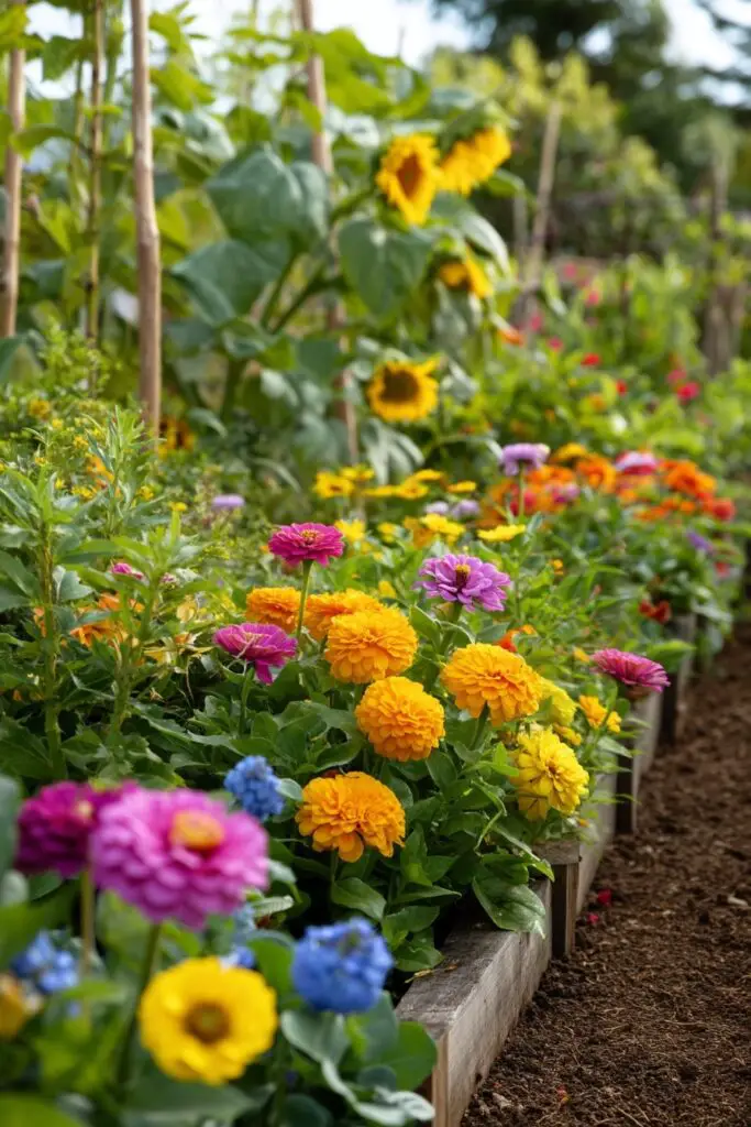 Different Types of Flowers for Every Garden & Home 4 Different Types of Flowers for Every Garden & Home