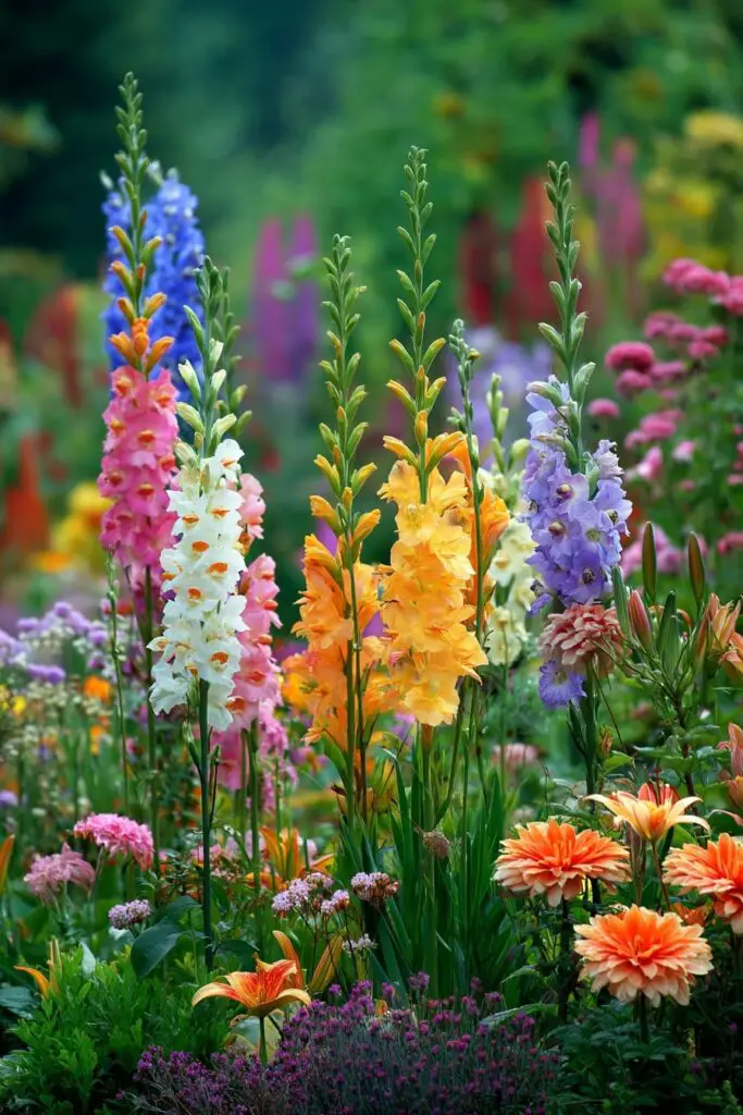 10 Cut Flower Garden Ideas for Bloom-Filled Bouquets 4 10 Cut Flower Garden Ideas for Bloom-Filled Bouquets