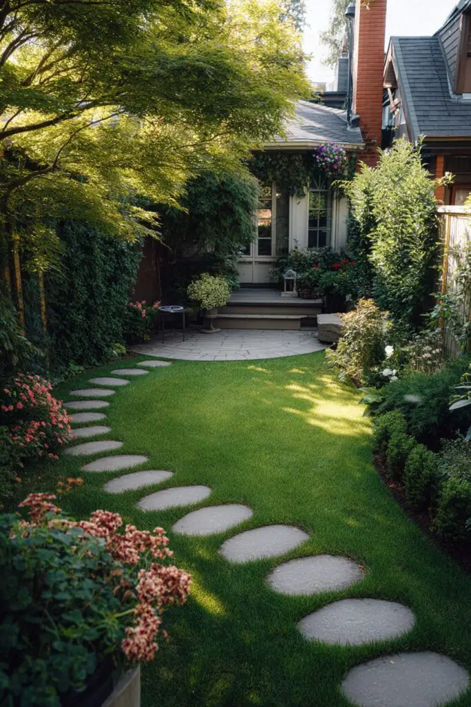 6 Small Garden Decoration Ideas for Charming Outdoor Spaces 4 6 Small Garden Decoration Ideas for Charming Outdoor Spaces