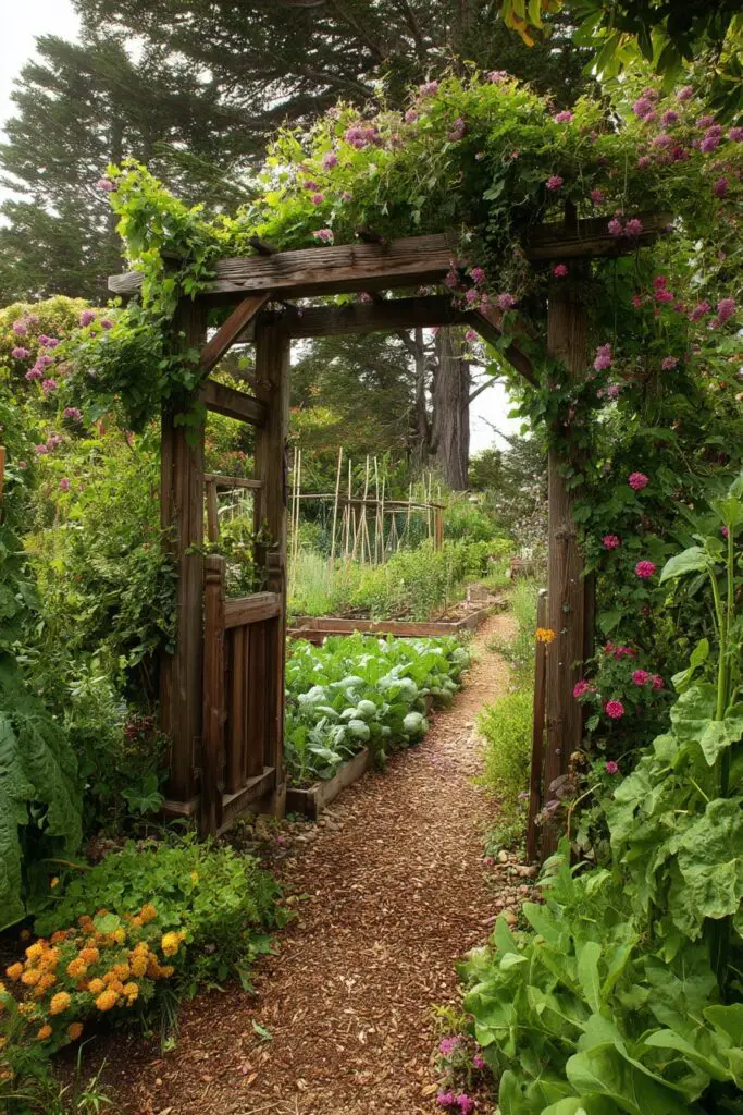 Pretty Vegetable Garden Ideas: 12 Expert Design Tips 4 Pretty Vegetable Garden Ideas: 12 Expert Design Tips