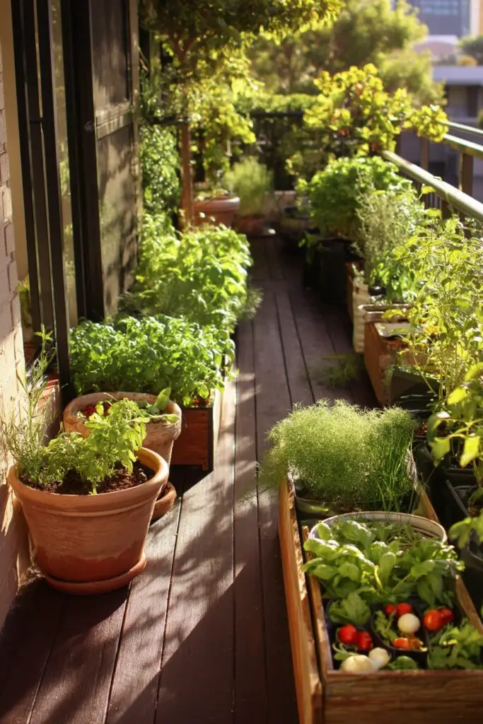 7 Outdoor Ideas for Small Spaces That Work Beautifully 4 7 Outdoor Ideas for Small Spaces That Work Beautifully