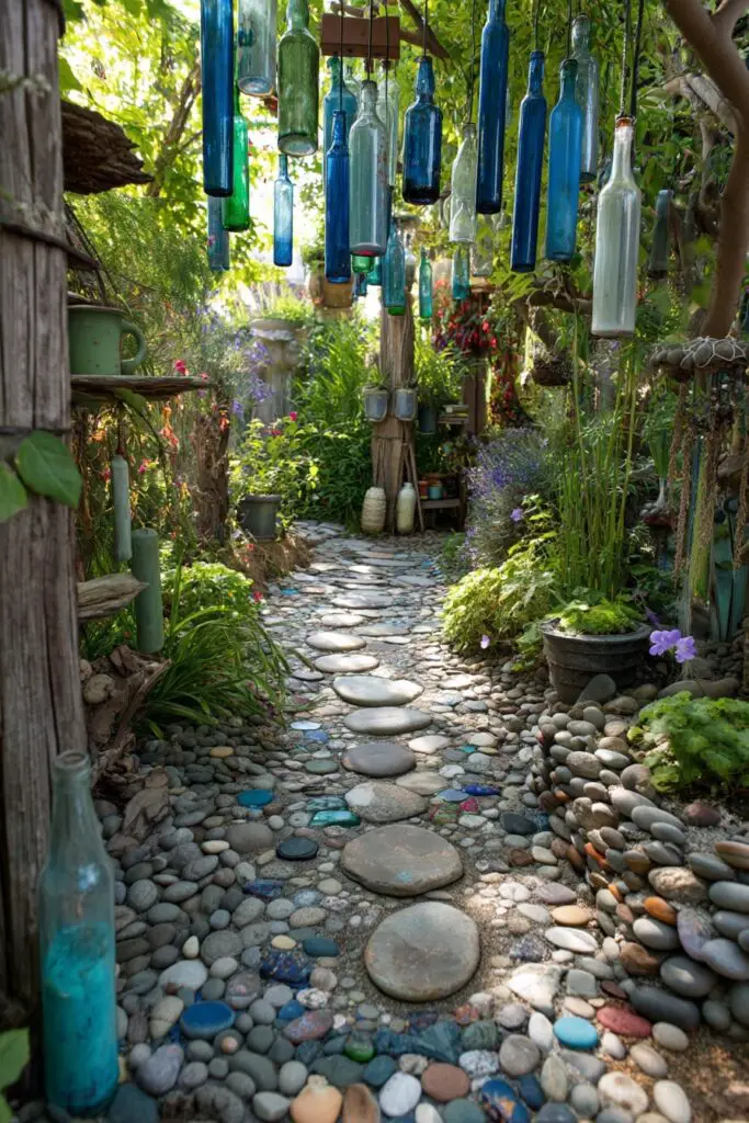 10 Hippie Garden Ideas For Boho Outdoor Vibes 4 10 Hippie Garden Ideas For Boho Outdoor Vibes
