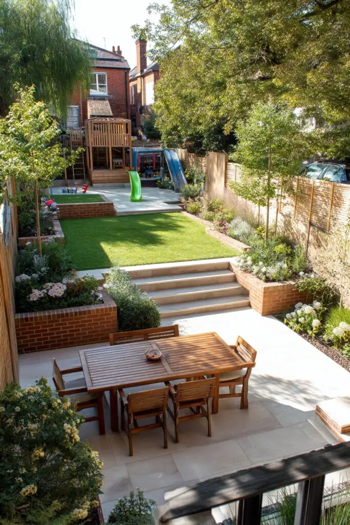 6 Tiered Garden Ideas for Multi-Level Landscapes 4 6 Tiered Garden Ideas for Multi-Level Landscapes