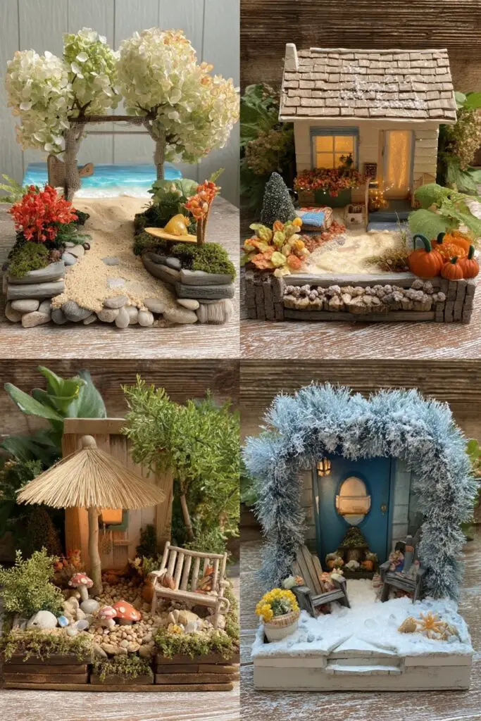 Fairy Garden Ideas to Transform Your Backyard 4 Fairy Garden Ideas to Transform Your Backyard