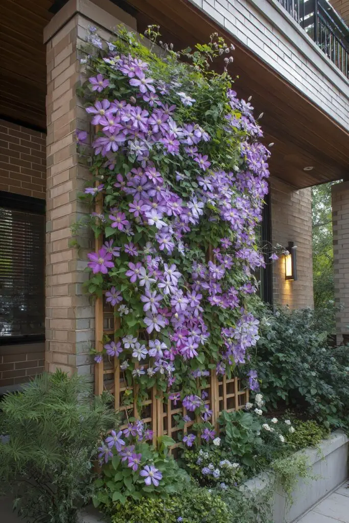 10 Garden Trellis Ideas for Vertical Gardening 4 10 Garden Trellis Ideas for Vertical Gardening