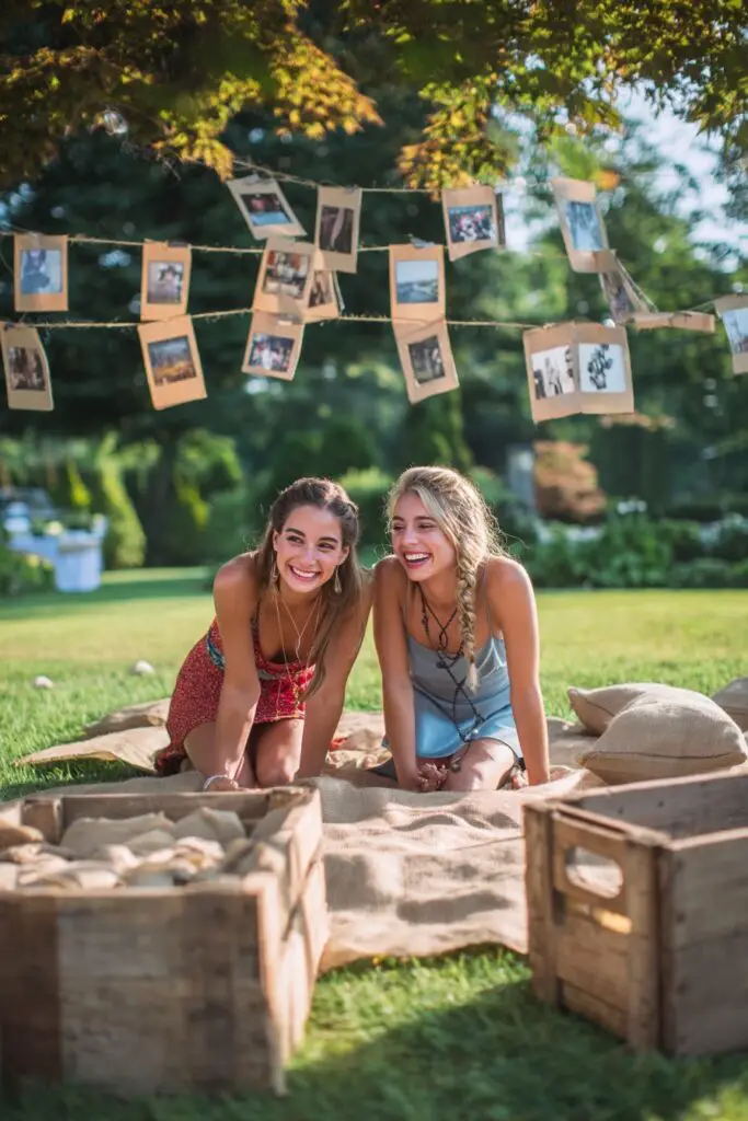 A Lovely Garden Birthday Party Idea for Spring 4 A Lovely Garden Birthday Party Idea for Spring