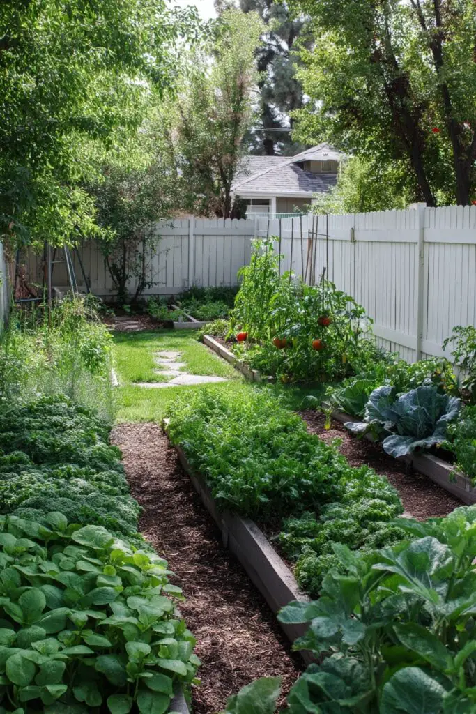 5 Backyard Garden Layout Ideas to Maximize Space 4 5 Backyard Garden Layout Ideas to Maximize Space