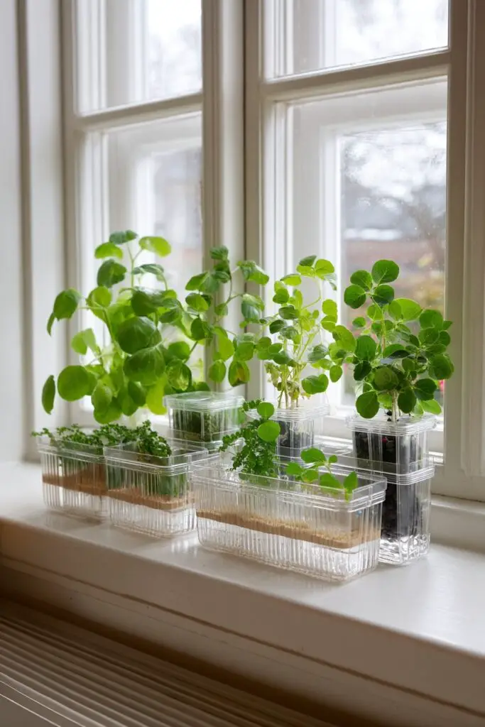 8 DIY Mini Greenhouse Ideas to Grow More for Less 4 8 DIY Mini Greenhouse Ideas to Grow More for Less