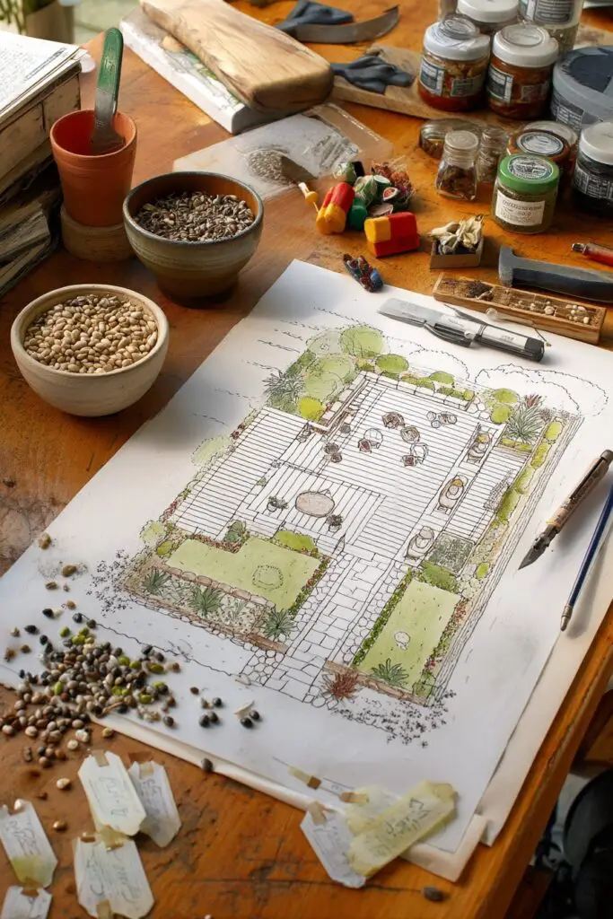 Garden Planning for Next Year’s Success 4 Garden Planning for Next Year’s Success