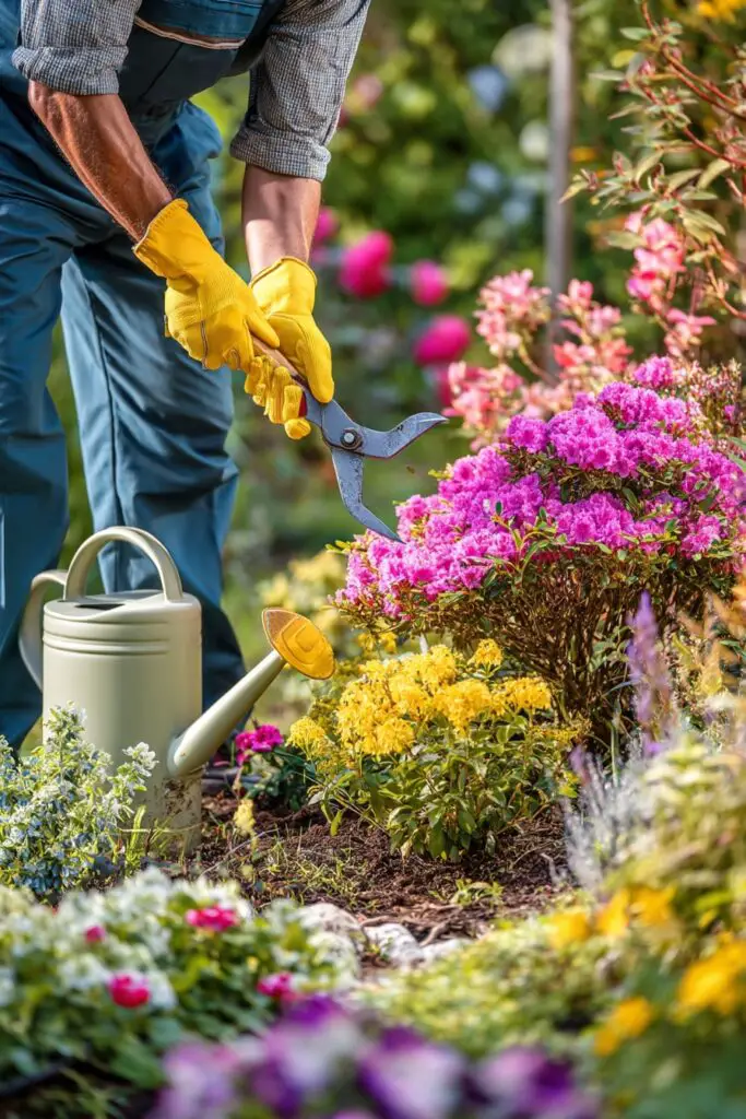 7 Steps to a Spectacular Spring Garden 4 7 Steps to a Spectacular Spring Garden