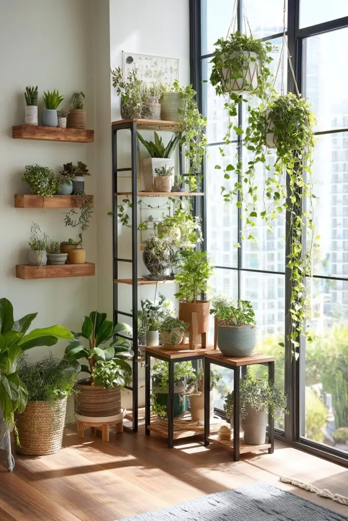 7 Indoor Plant Styling Tips for a Beautiful Home 4 7 Indoor Plant Styling Tips for a Beautiful Home