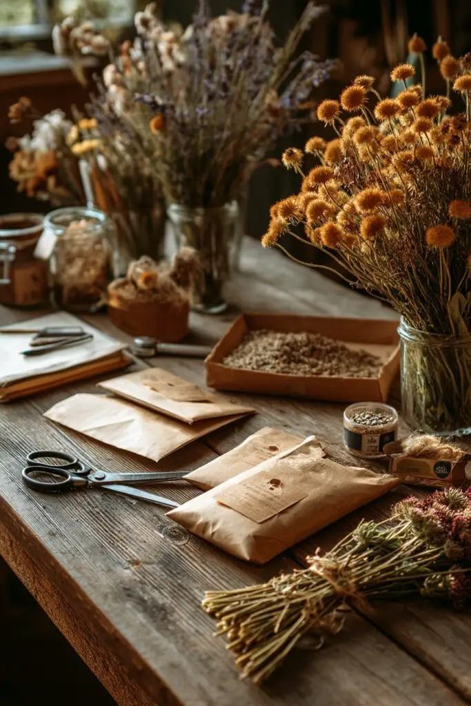 Fall Seed Harvest: How to Collect and Store Seeds 4 Fall Seed Harvest: How to Collect and Store Seeds