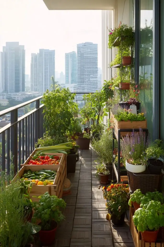 How to Start an Apartment Garden Without a Backyard 4 How to Start an Apartment Garden Without a Backyard