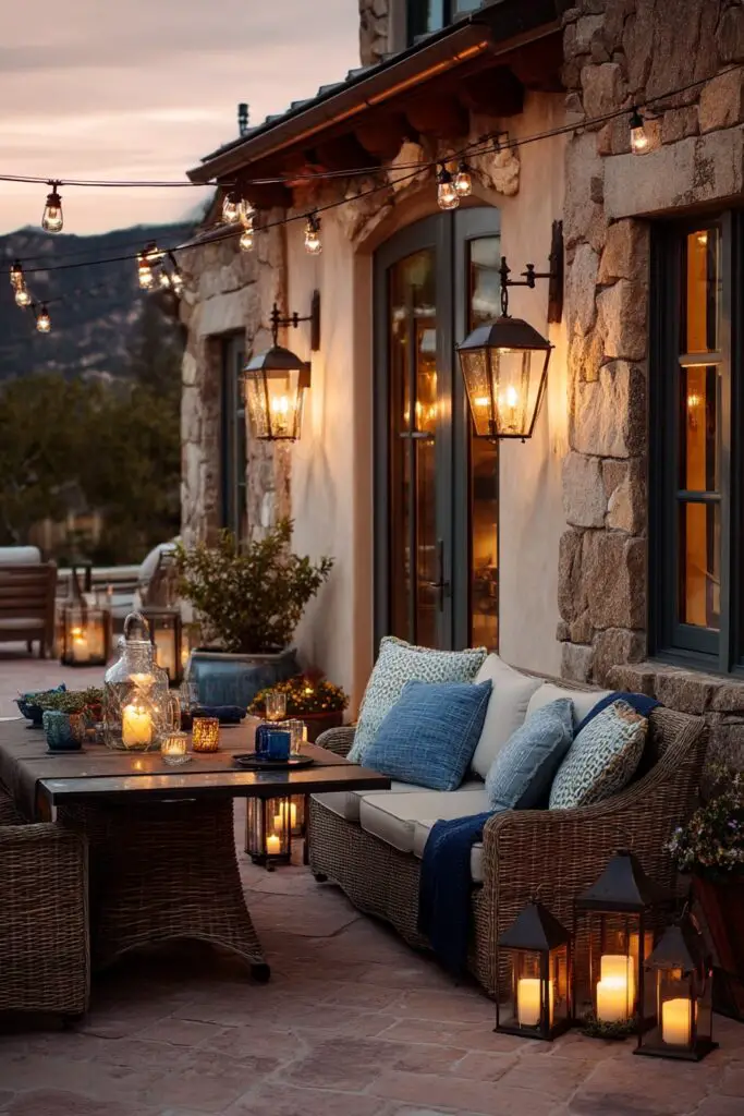 9 Patio Design Ideas for Every Outdoor Space 4 9 Patio Design Ideas for Every Outdoor Space