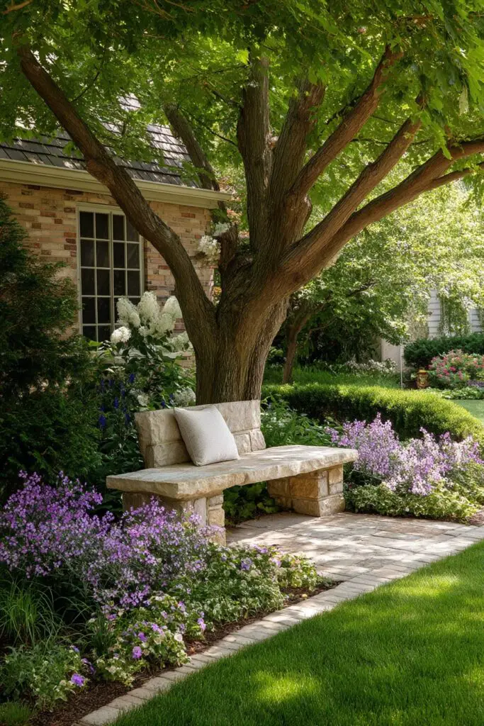 Front Yard Landscape Ideas With Natural Stone 5 Front Yard Landscape Ideas With Natural Stone