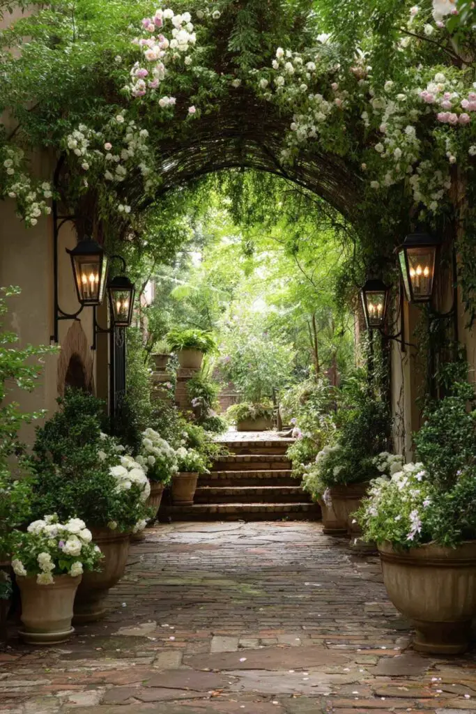 6 Small Garden Decoration Ideas for Charming Outdoor Spaces 5 6 Small Garden Decoration Ideas for Charming Outdoor Spaces