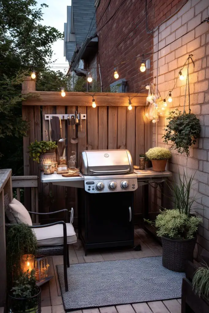 7 Outdoor Ideas for Small Spaces That Work Beautifully 5 7 Outdoor Ideas for Small Spaces That Work Beautifully