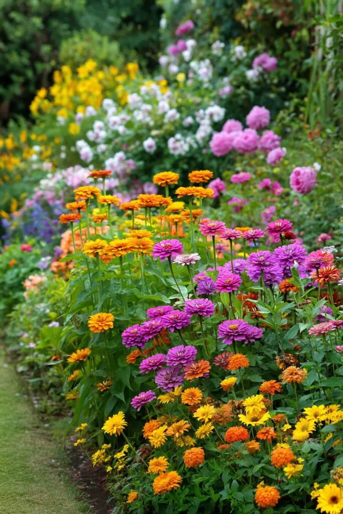 10 Cut Flower Garden Ideas for Bloom-Filled Bouquets 5 10 Cut Flower Garden Ideas for Bloom-Filled Bouquets