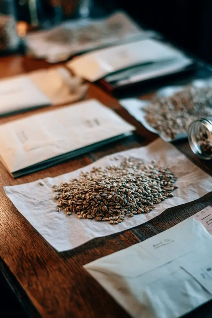 Fall Seed Harvest: How to Collect and Store Seeds 5 Fall Seed Harvest: How to Collect and Store Seeds