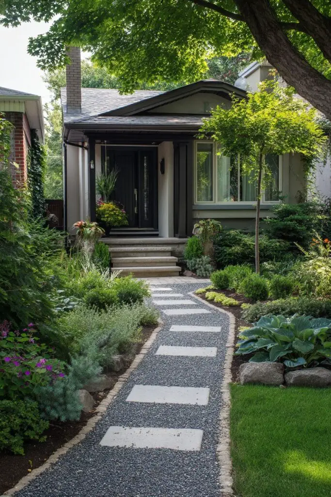 8 Cheap Front Yard Landscaping Ideas on a Budget 5 8 Cheap Front Yard Landscaping Ideas on a Budget