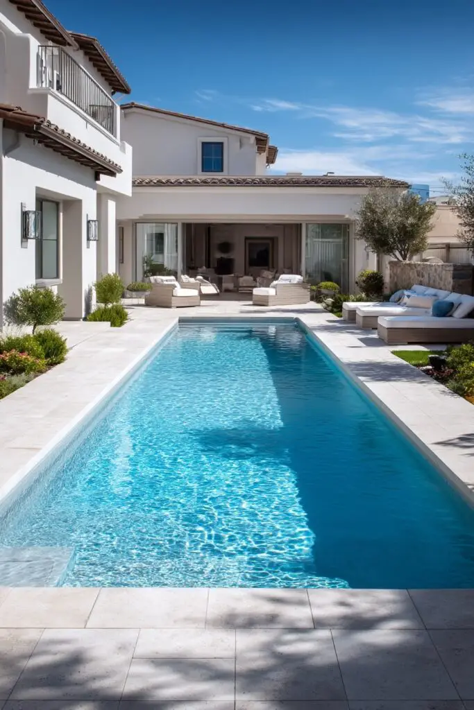 Backyard Inspiration: Modern Mediterranean Design 5 Backyard Inspiration: Modern Mediterranean Design